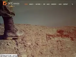 Sites similar to gccservices.com