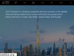 Sites similar to gccsolutions.com