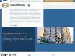 Sites similar to gccuae.com