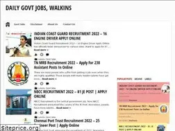 Sites similar to gccwalkins.blogspot.com