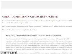 Sites similar to gccweb.org