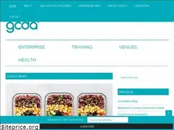 Sites similar to gcda.coop