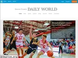 Sites similar to gcdailyworld.com