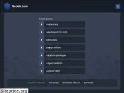 Sites similar to gcdeli.com