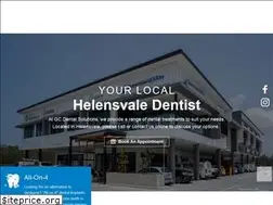 Sites similar to gcdentalsolutions.com.au