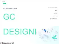 Sites similar to gcdesigning.com
