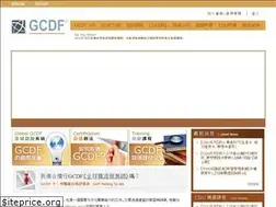 Sites similar to gcdf.com.tw