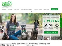 Sites similar to gcdogtraining.com
