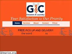 Sites similar to gcdrycleaners.com