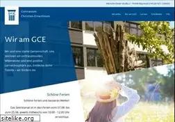 Sites similar to gce-bayreuth.de