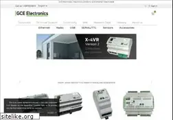 Sites similar to gce-electronics.com