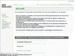 Sites similar to gce.ovh