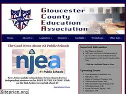 Sites similar to gceanj.org
