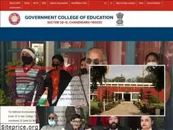 Sites similar to gcechd.ac.in