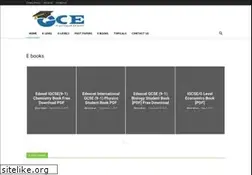 Sites similar to gcecompilation.com