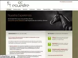 Sites similar to gcecuestre.com