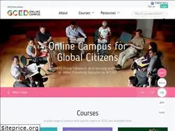 Sites similar to gcedonlinecampus.org