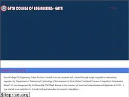Sites similar to gcegaya.ac.in