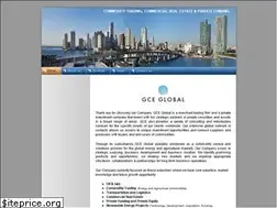 Sites similar to gceglobal.com