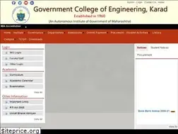 Sites similar to gcekarad.ac.in