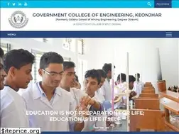 Sites similar to gcekjr.ac.in