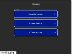 Sites similar to gcen.de