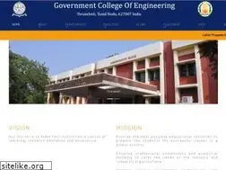 Sites similar to gcetly.ac.in