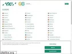Sites similar to gceurope.be