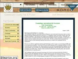 Sites similar to gcfair.org