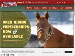 Sites similar to gcfairgrounds.com