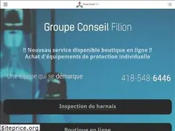 Sites similar to gcfilion.com