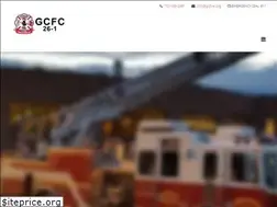 Sites similar to gcfire.org