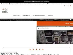 Sites similar to gcfires.co.za