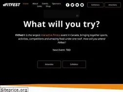 Sites similar to gcfitfest.ca