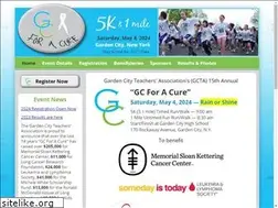 Sites similar to gcforacure.com
