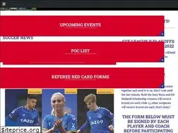Sites similar to gcfsoccer.com