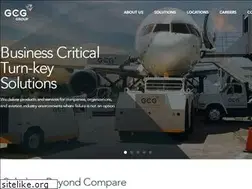 Sites similar to gcg-events.com