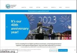 Sites similar to gcg.co.uk