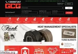 Sites similar to gcg.com.au