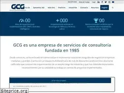 Sites similar to gcg.com.mx
