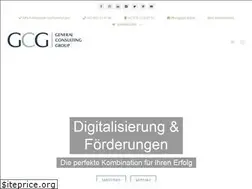 Sites similar to gcg.digital