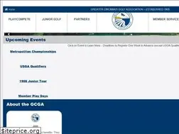 Sites similar to gcga.org