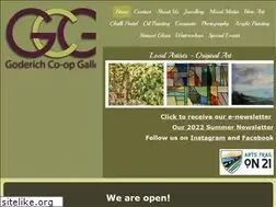 Sites similar to gcgallery.ca