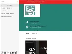 Sites similar to gcgaragedoors.com