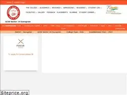 Sites similar to gcggn.ac.in