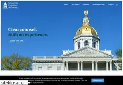 Sites similar to gcglaw.com