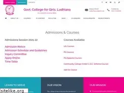 Sites similar to gcgldh.org