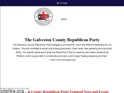 Sites similar to gcgop.org