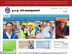 Sites similar to gcgriskmanagement.com