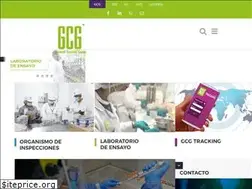 Sites similar to gcgsac.com